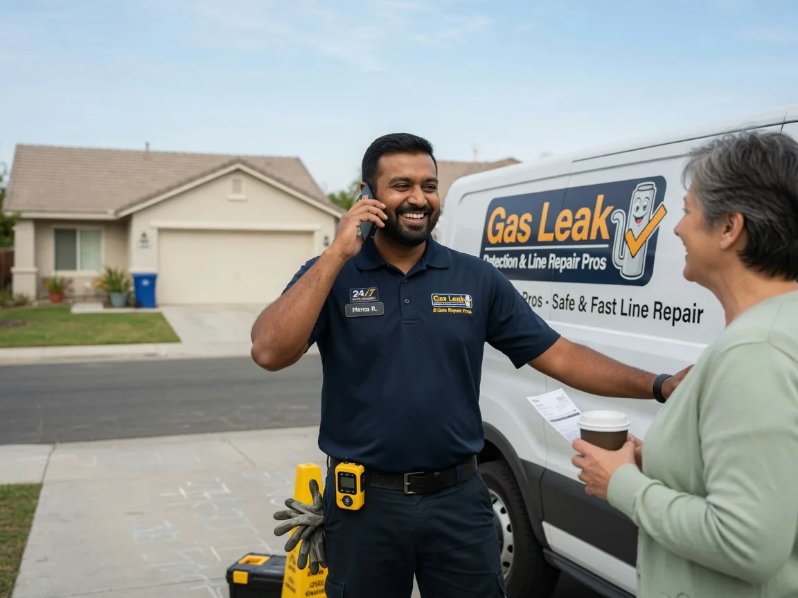 Gas Line Repair Wahiawa, HI FAQs